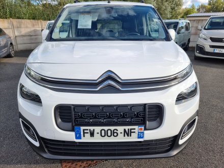 CITROEN BERLINGO occasion seine-maritime