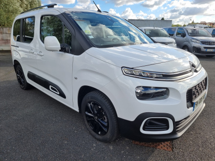 CITROEN BERLINGO occasion seine-maritime