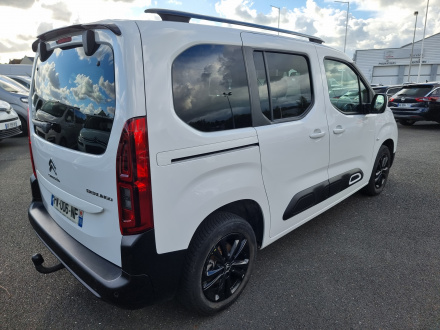 CITROEN BERLINGO occasion seine-maritime