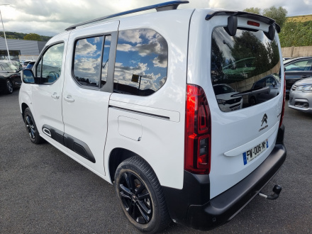 CITROEN BERLINGO occasion seine-maritime