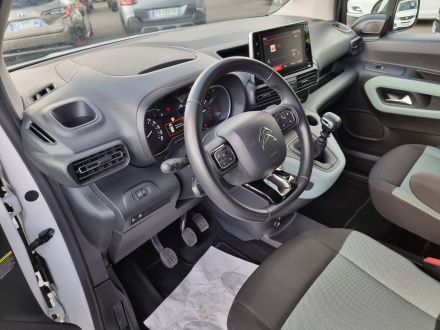 CITROEN BERLINGO occasion seine-maritime