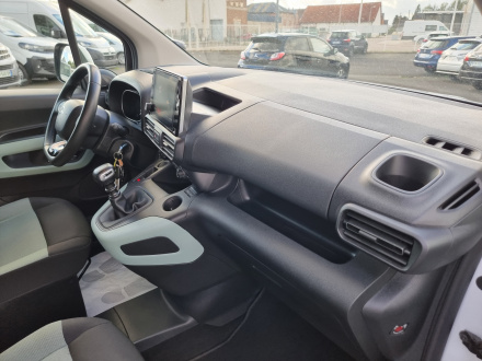 CITROEN BERLINGO occasion seine-maritime