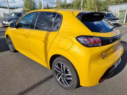 PEUGEOT 208 occasion seine-maritime