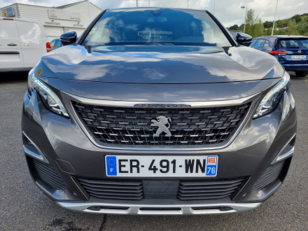 PEUGEOT 3008 occasion seine-maritime