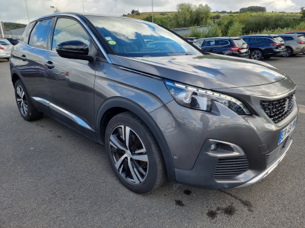 PEUGEOT 3008 occasion seine-maritime