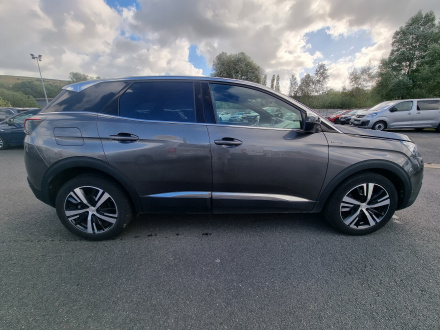 PEUGEOT 3008 occasion seine-maritime