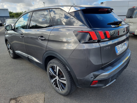 PEUGEOT 3008 occasion seine-maritime