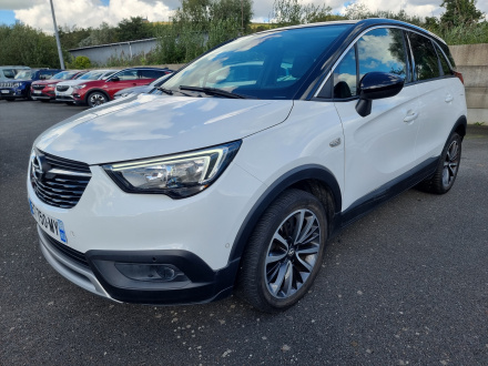 OPEL CROSSLAND X