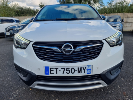 OPEL CROSSLAND X occasion seine-maritime