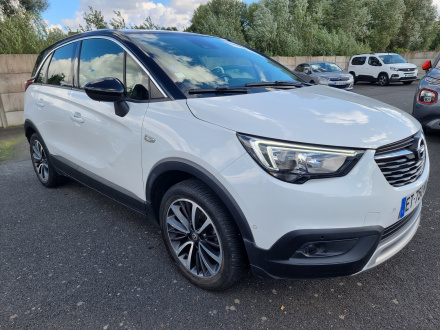 OPEL CROSSLAND X occasion seine-maritime