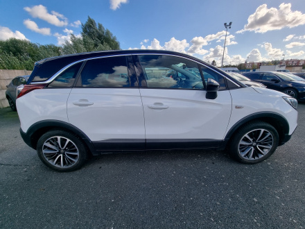 OPEL CROSSLAND X occasion seine-maritime