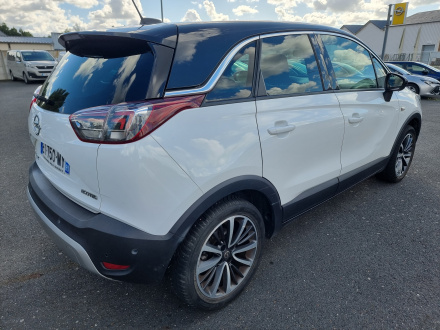 OPEL CROSSLAND X occasion seine-maritime