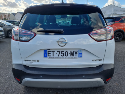 OPEL CROSSLAND X occasion seine-maritime