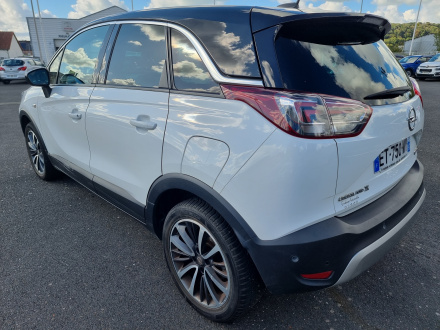 OPEL CROSSLAND X occasion seine-maritime