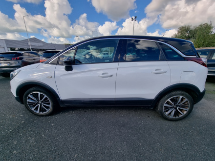 OPEL CROSSLAND X occasion seine-maritime