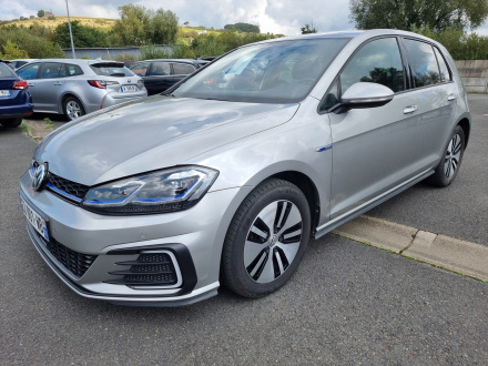 VOLKSWAGEN GOLF occasion seine-maritime