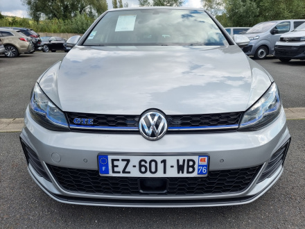 VOLKSWAGEN GOLF occasion seine-maritime