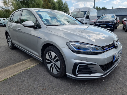 VOLKSWAGEN GOLF occasion seine-maritime