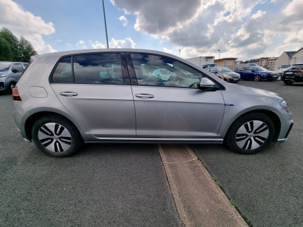 VOLKSWAGEN GOLF occasion seine-maritime