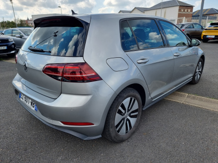 VOLKSWAGEN GOLF occasion seine-maritime