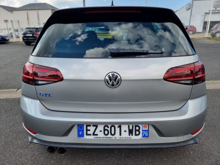 VOLKSWAGEN GOLF occasion seine-maritime