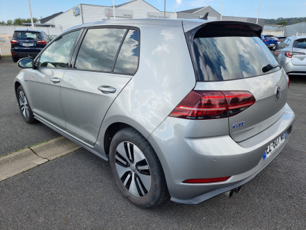 VOLKSWAGEN GOLF occasion seine-maritime