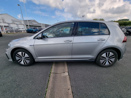 VOLKSWAGEN GOLF occasion seine-maritime