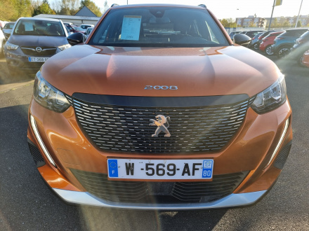 PEUGEOT 2008 occasion seine-maritime