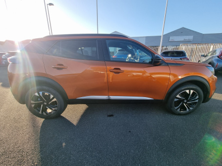 PEUGEOT 2008 occasion seine-maritime