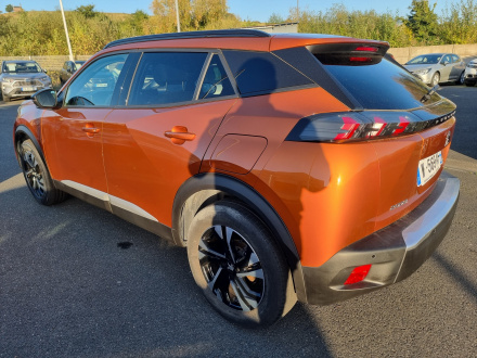 PEUGEOT 2008 occasion seine-maritime