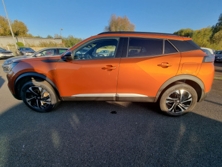 PEUGEOT 2008 occasion seine-maritime