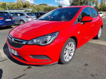 OPEL ASTRA occasion seine-maritime