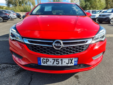 OPEL ASTRA occasion seine-maritime