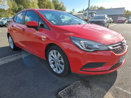 OPEL ASTRA occasion seine-maritime