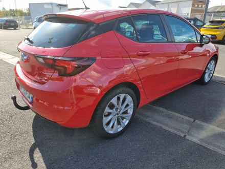 OPEL ASTRA occasion seine-maritime