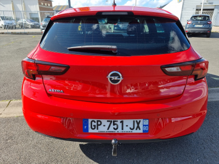 OPEL ASTRA occasion seine-maritime