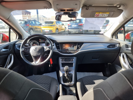 OPEL ASTRA occasion seine-maritime