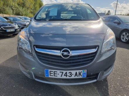 OPEL MERIVA occasion seine-maritime