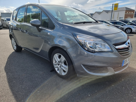 OPEL MERIVA occasion seine-maritime