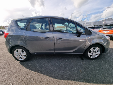 OPEL MERIVA occasion seine-maritime