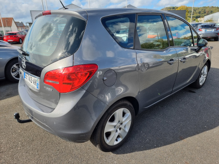 OPEL MERIVA occasion seine-maritime