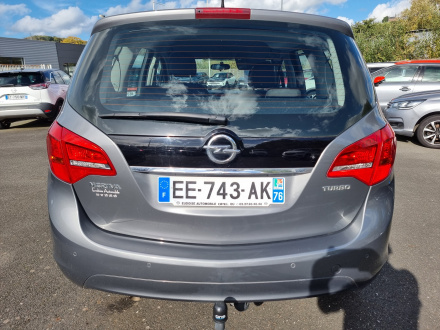 OPEL MERIVA occasion seine-maritime