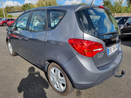 OPEL MERIVA occasion seine-maritime