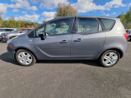 OPEL MERIVA occasion seine-maritime