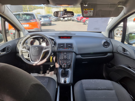 OPEL MERIVA occasion seine-maritime