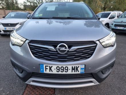 OPEL CROSSLAND X occasion seine-maritime