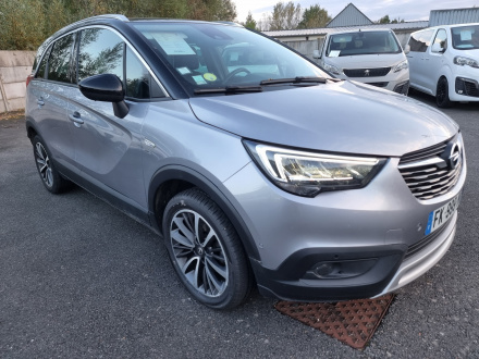 OPEL CROSSLAND X occasion seine-maritime