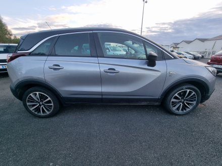 OPEL CROSSLAND X occasion seine-maritime