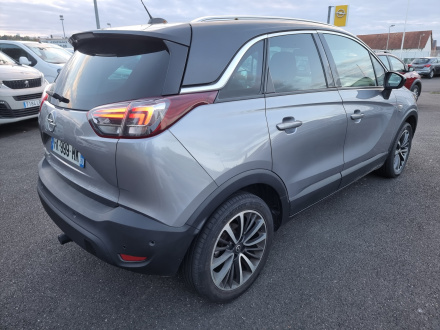 OPEL CROSSLAND X occasion seine-maritime