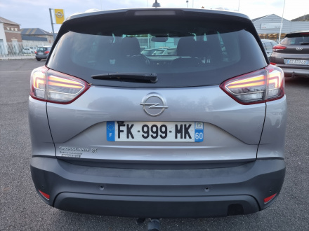 OPEL CROSSLAND X occasion seine-maritime